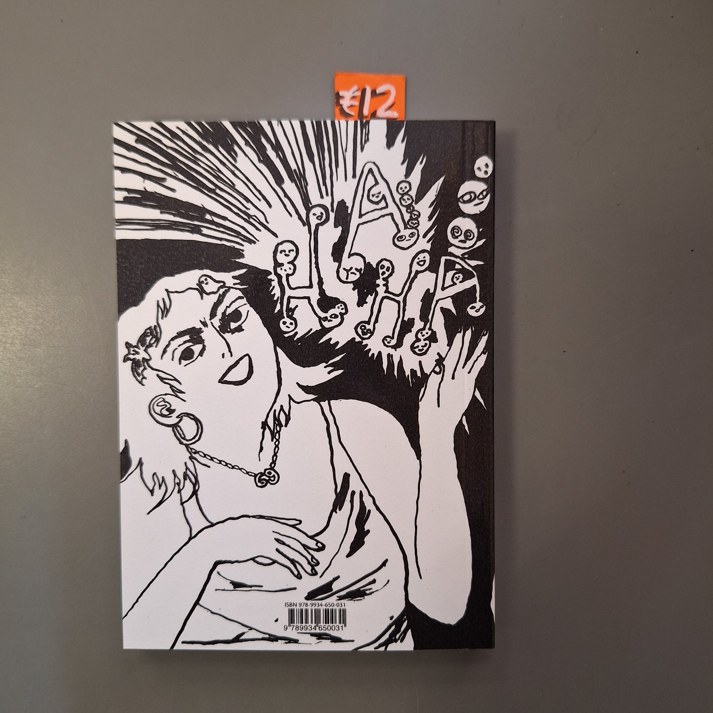 š! #56: Black & White