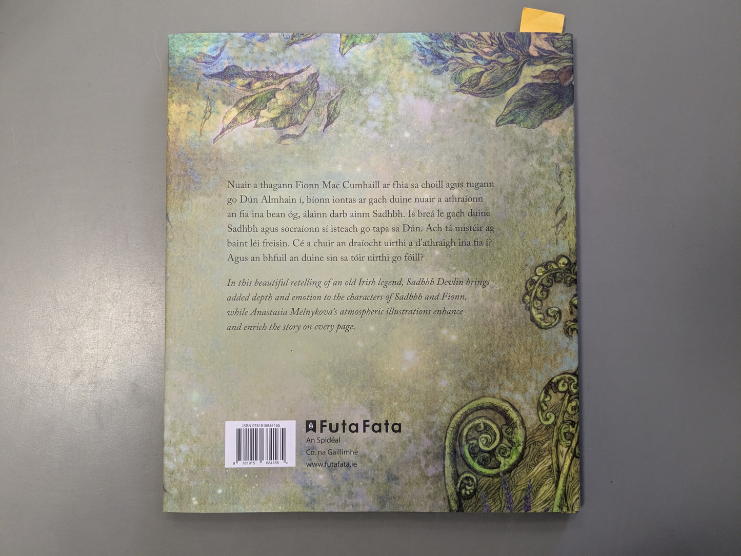 An Fia Sa Choill/The Deer In The Woods (As Gaeilge)