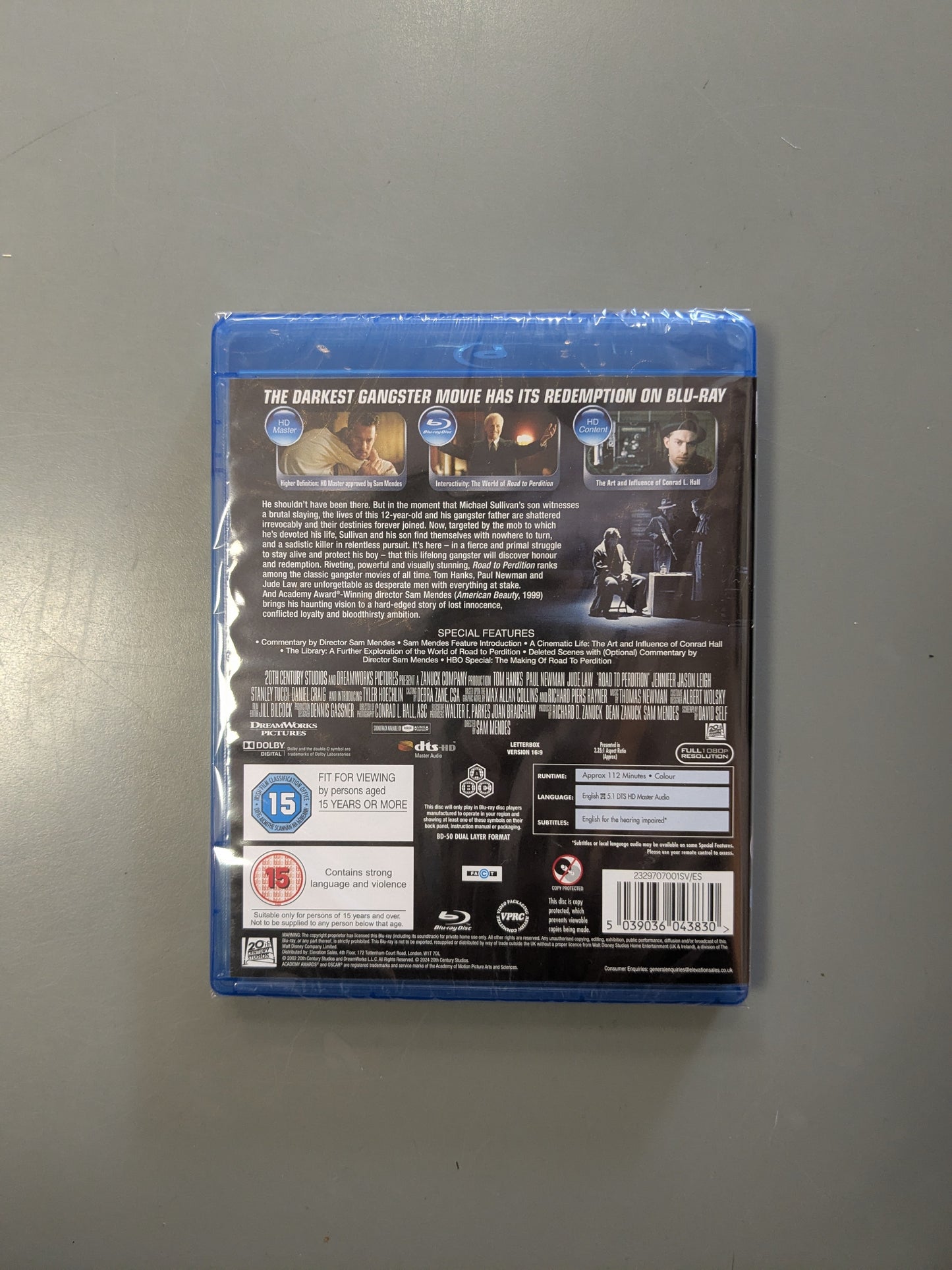 Road To Perdition (Blu-ray)