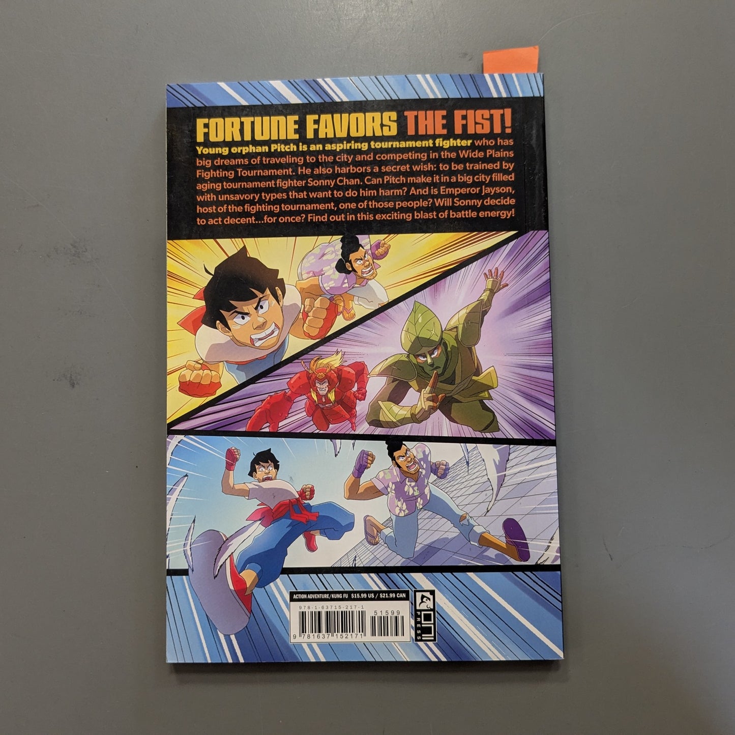 Punch Up! Volume 1