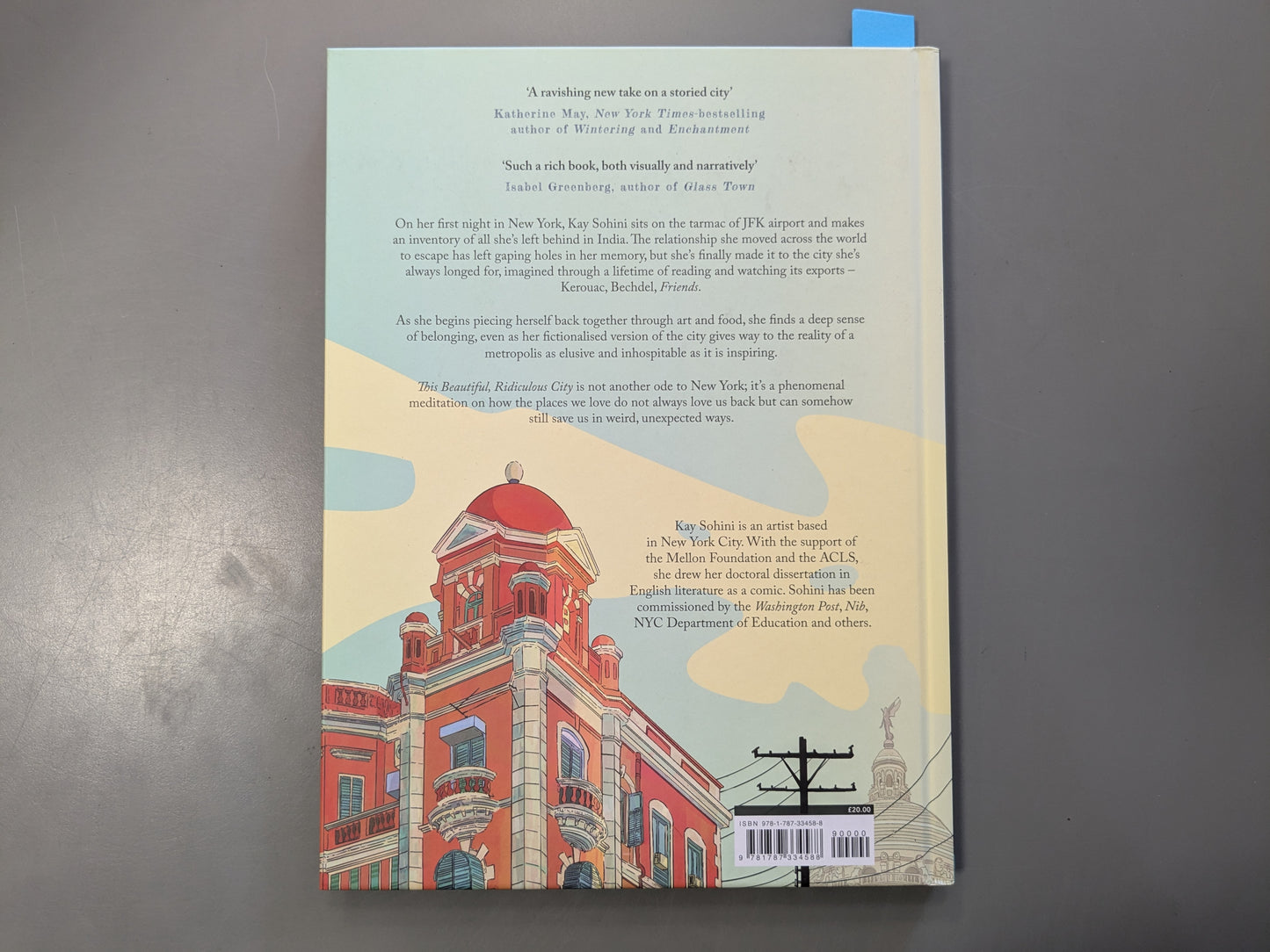 This Beautiful Ridiculous City