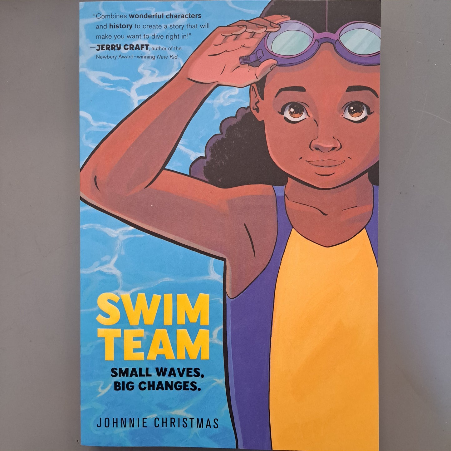 Swim Team