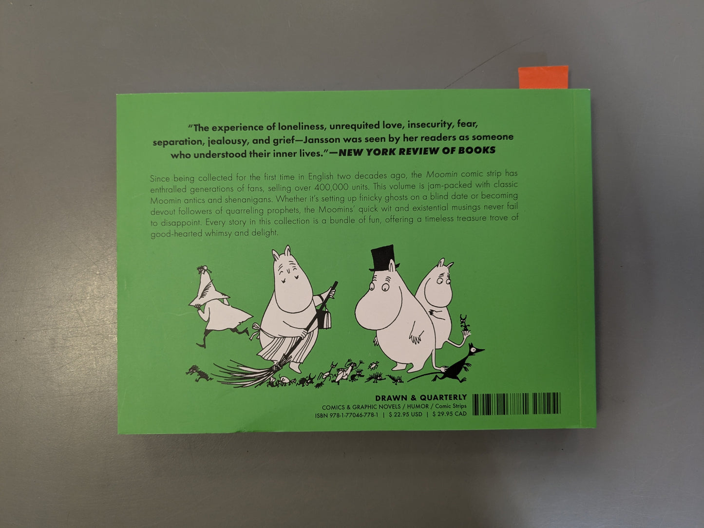 Moomin Adventures: Book Two