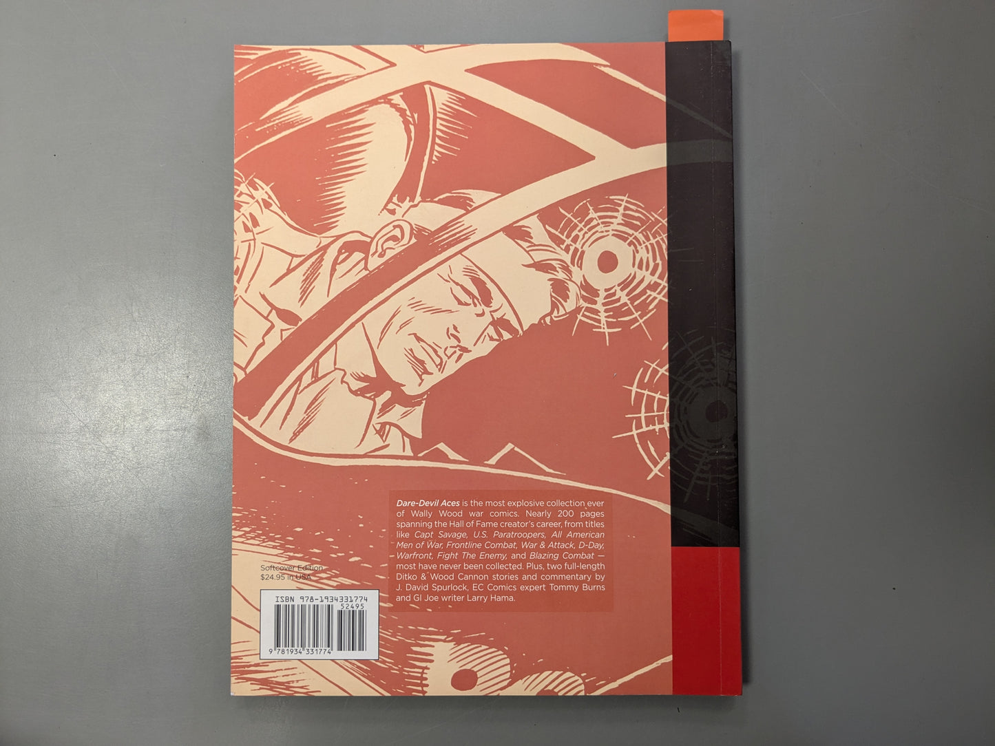 Dare-Devil Aces: Commandos and Other Sagas of War