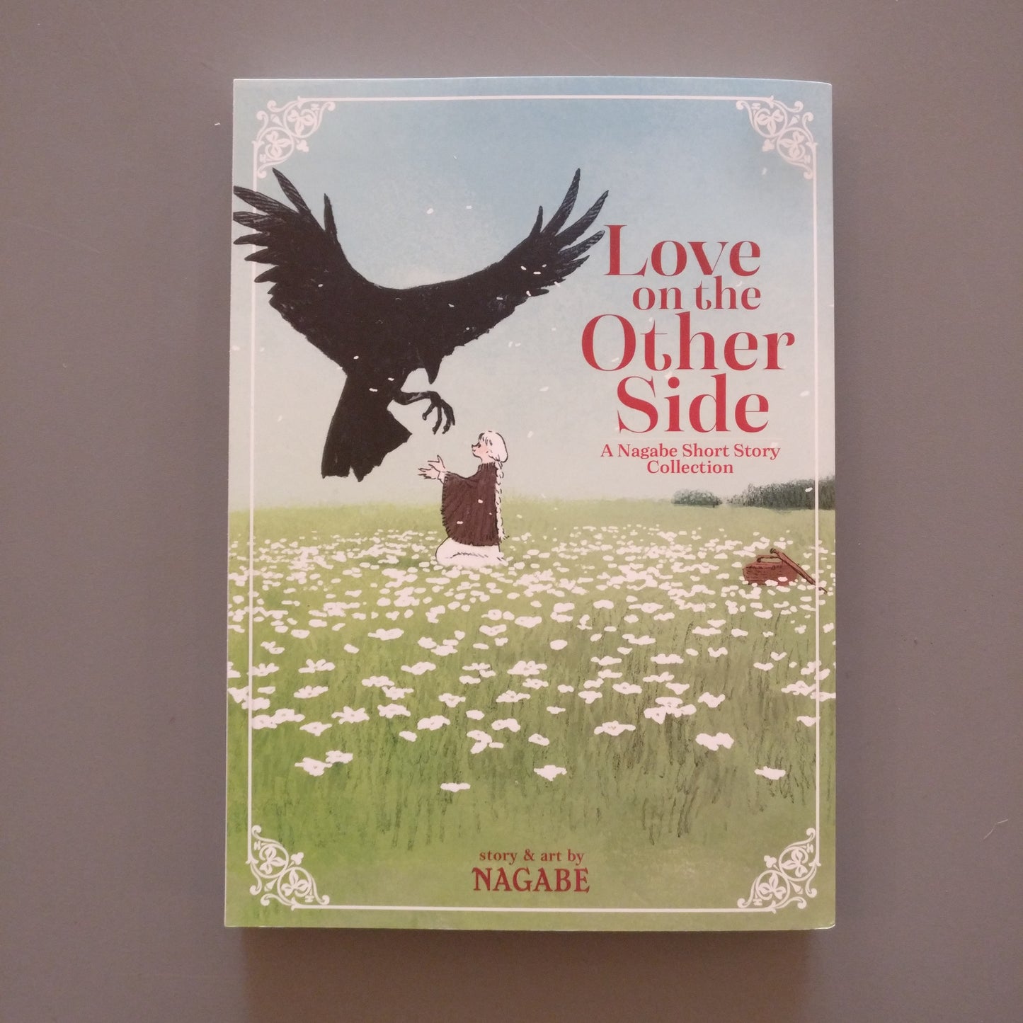 Love on the Other Side: A Nagabe Short Story Collection