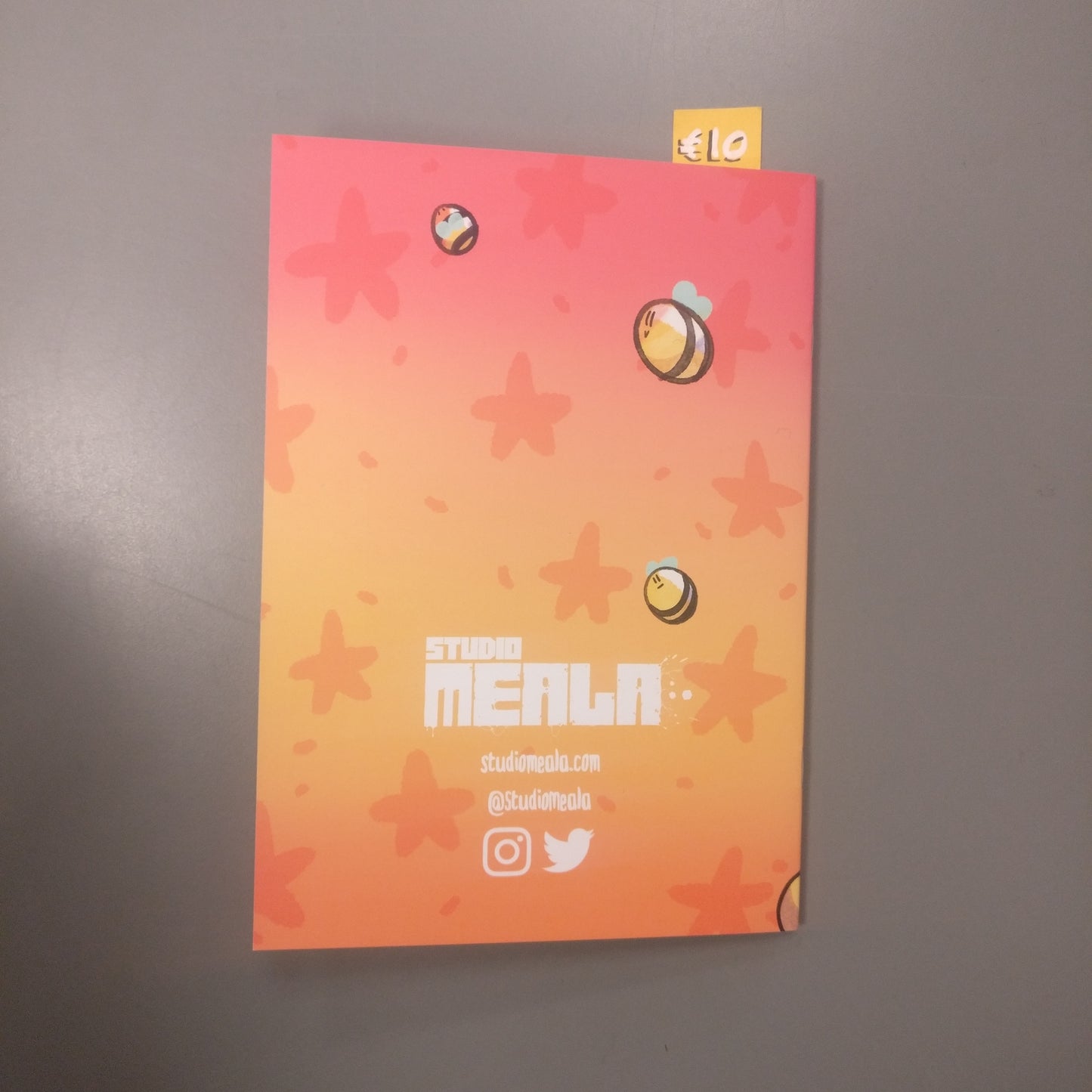 Studio Meala Zine #1