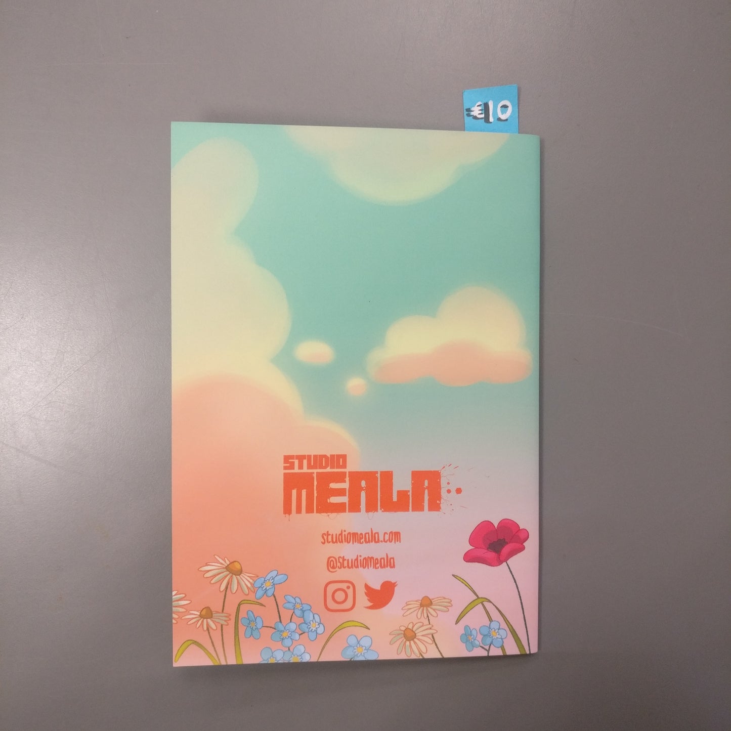 Studio Meala Zine #2