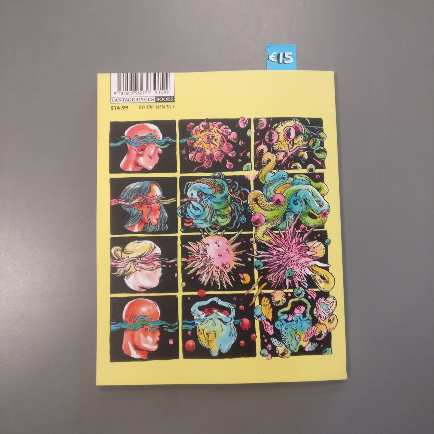 The Comics Journal, Issue 305: Health Care, Disability, Illness & Comics