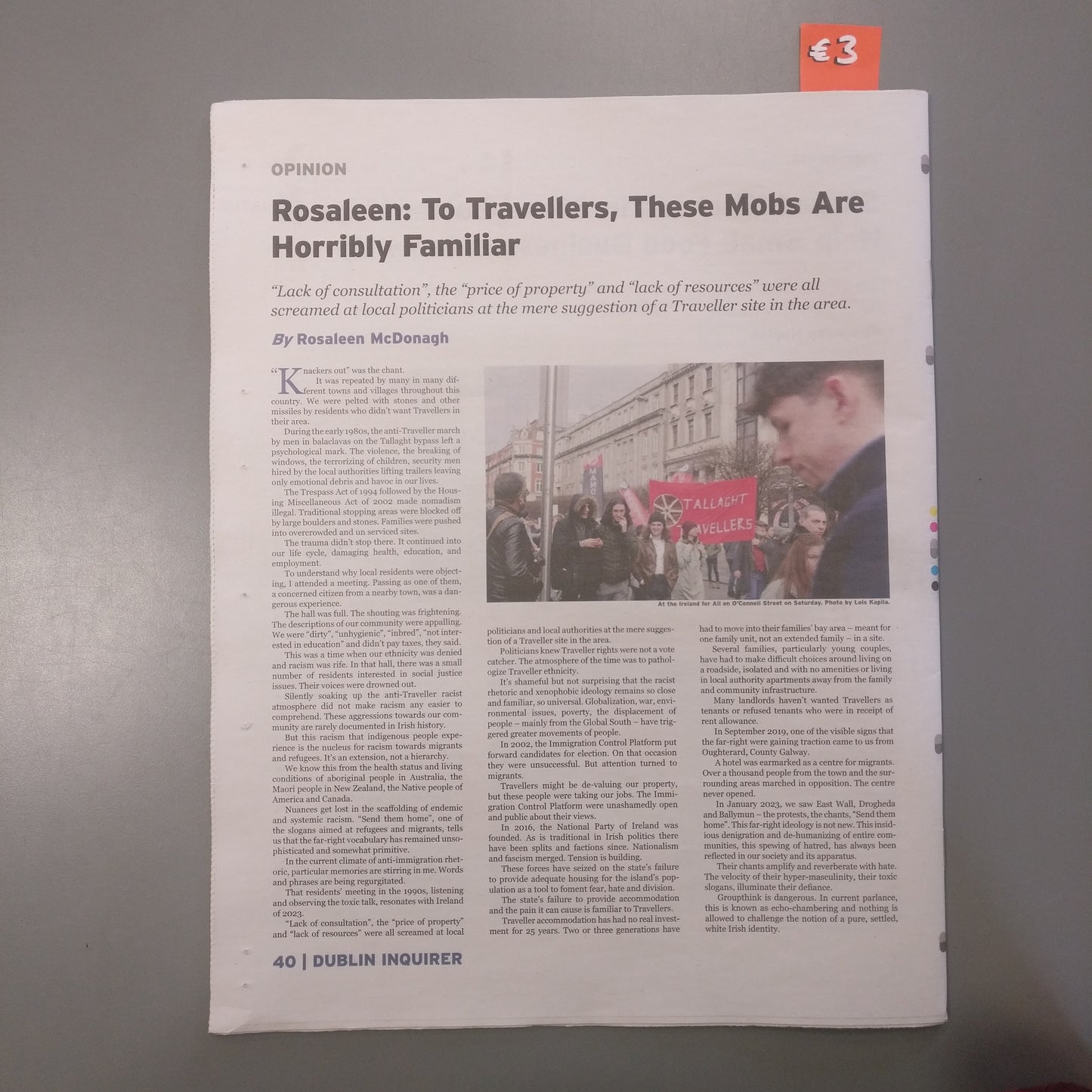 Dublin Inquirer: Issue 84