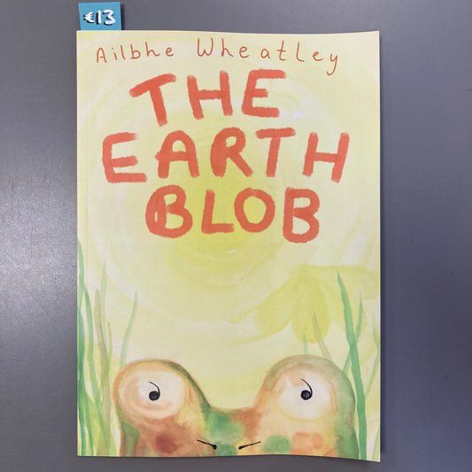 The Earth Blob