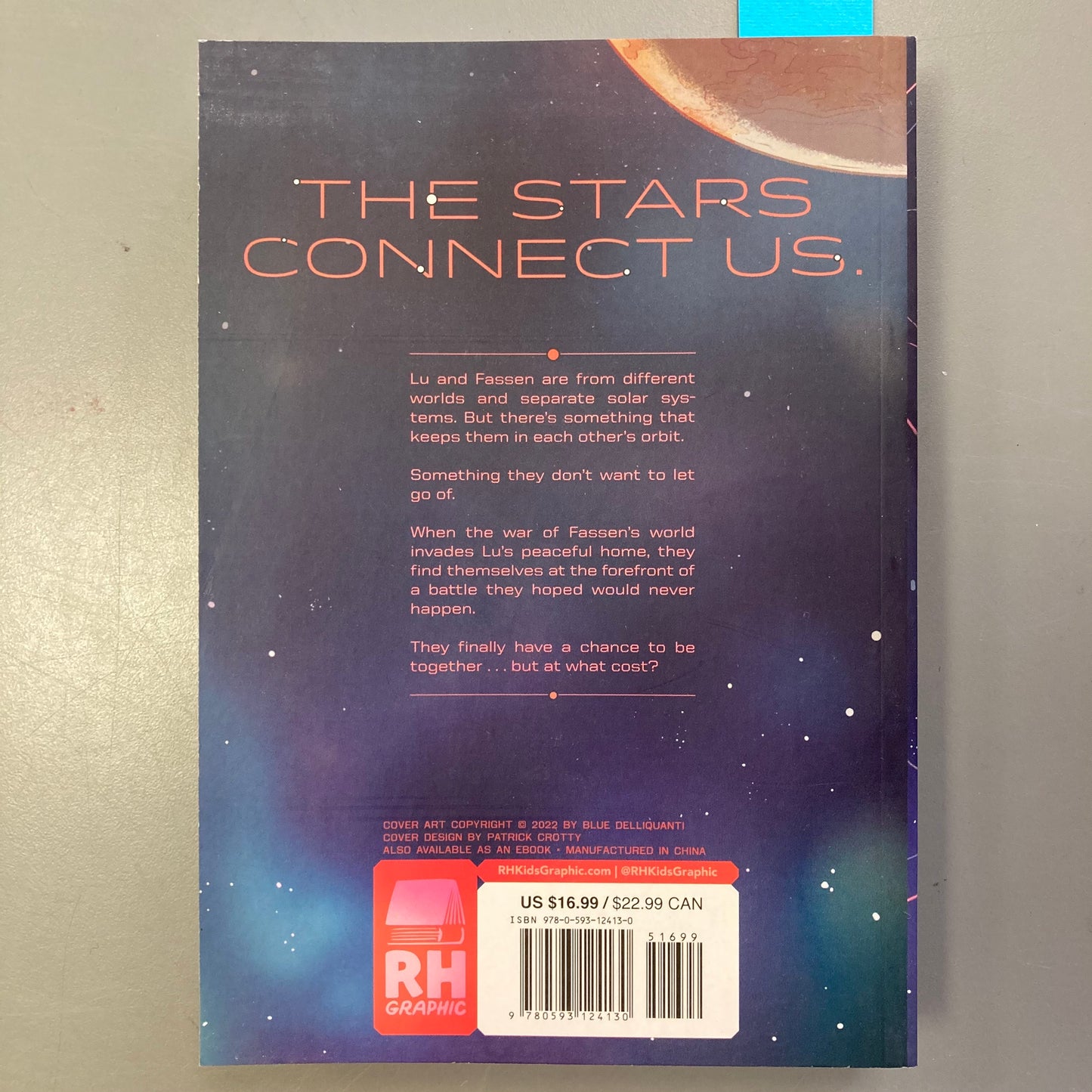 Across a Field of Starlight