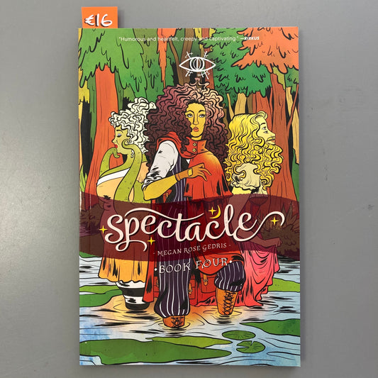 Spectacle, Book Four