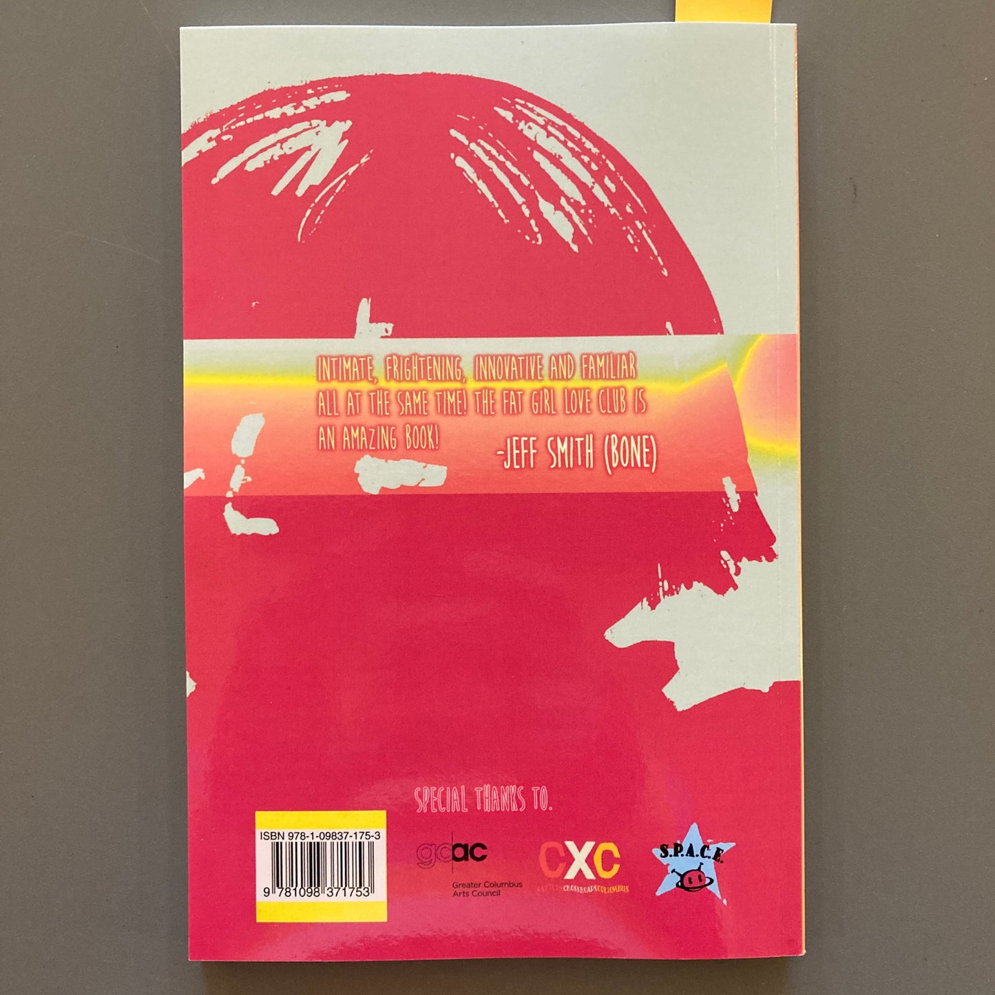 The Fat Girl Love Club