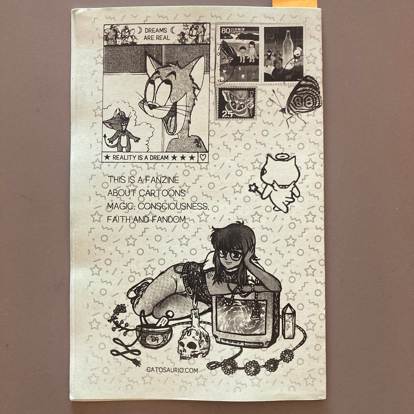 Cartoon Spirituality