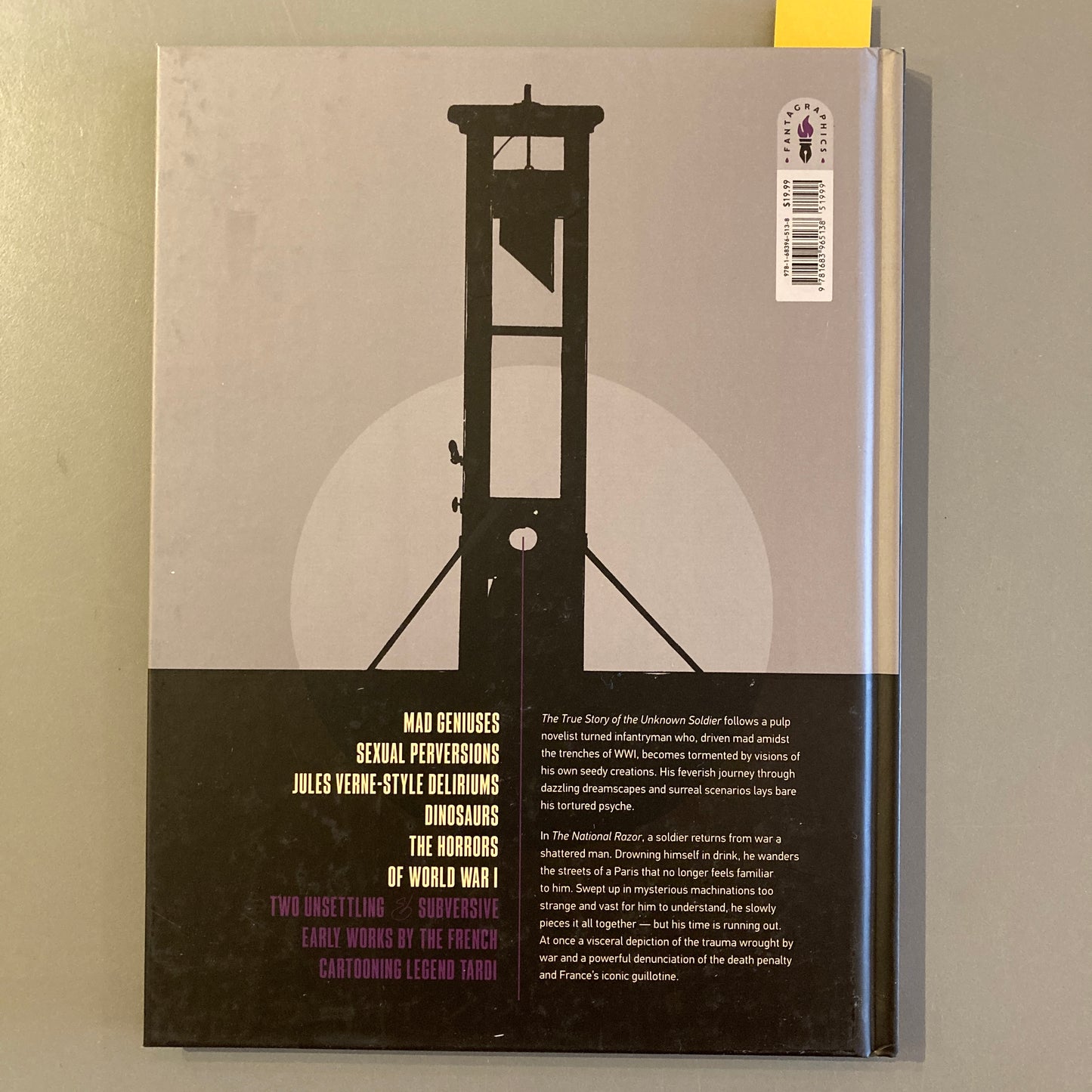 The True Story of the Unknown Soldier