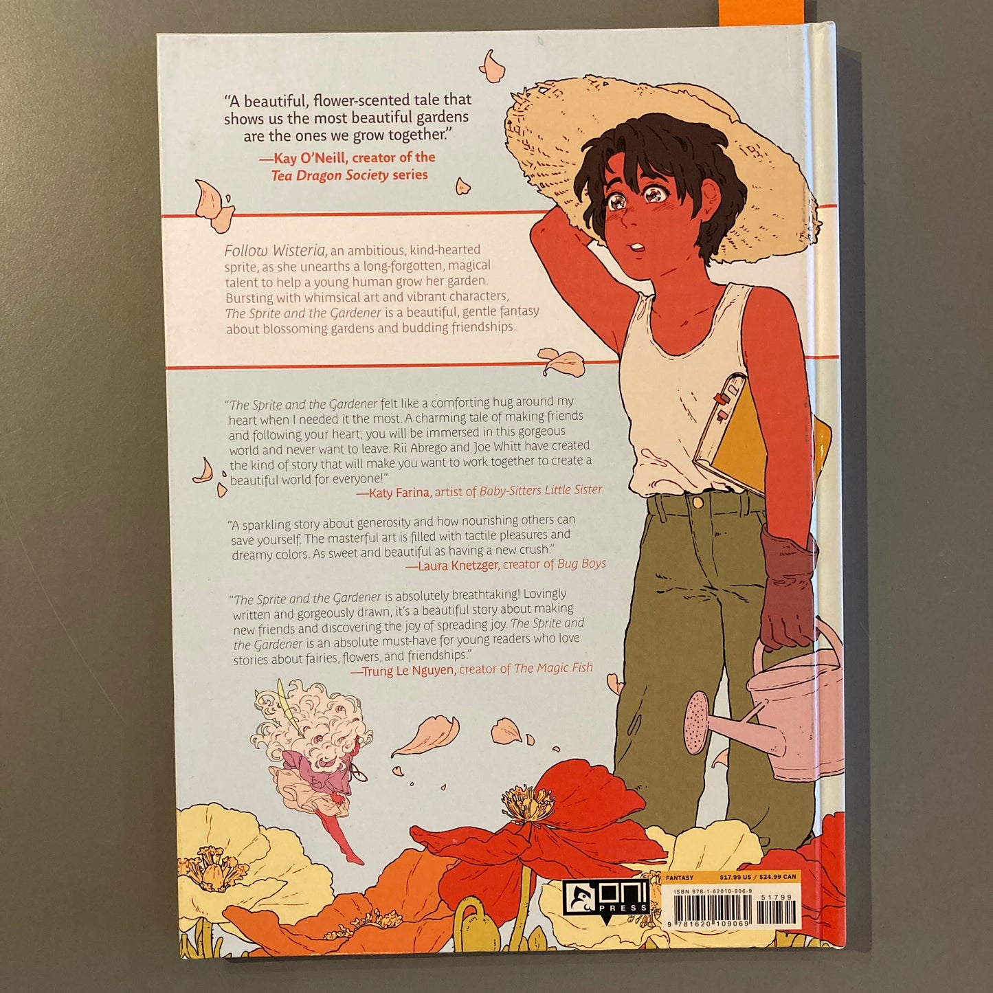 The Sprite and the Gardner