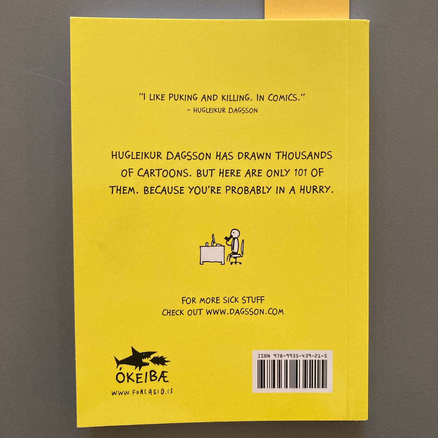 The Very Worst of Dagsson