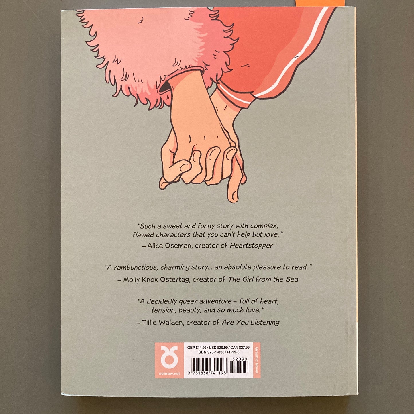 Thieves (Nobrow Edition)