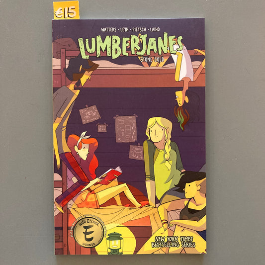 Lumberjanes, Volume 8