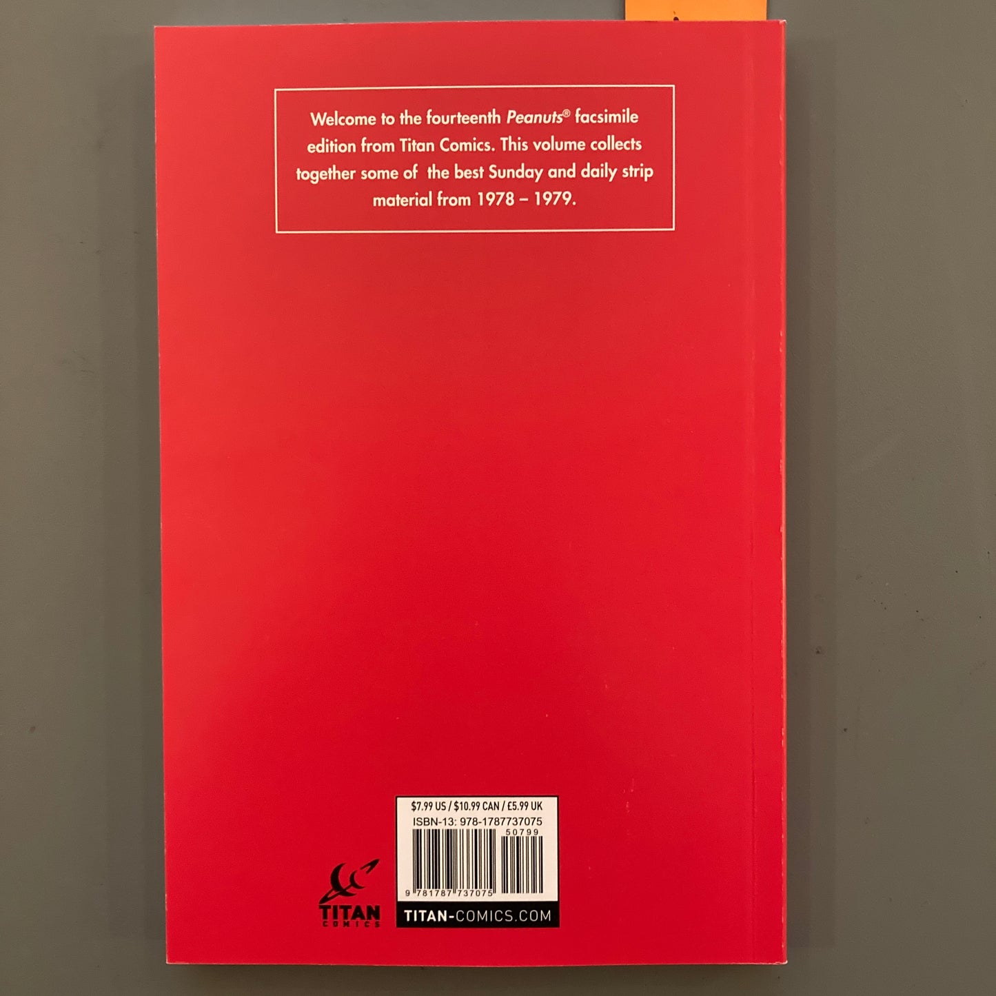 And a Woodstock in a Birch Tree