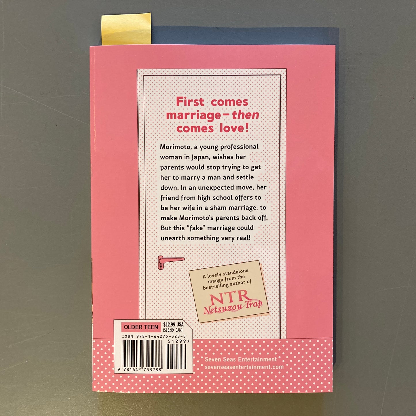 I Married My Best Friend to Shut My Parents Up