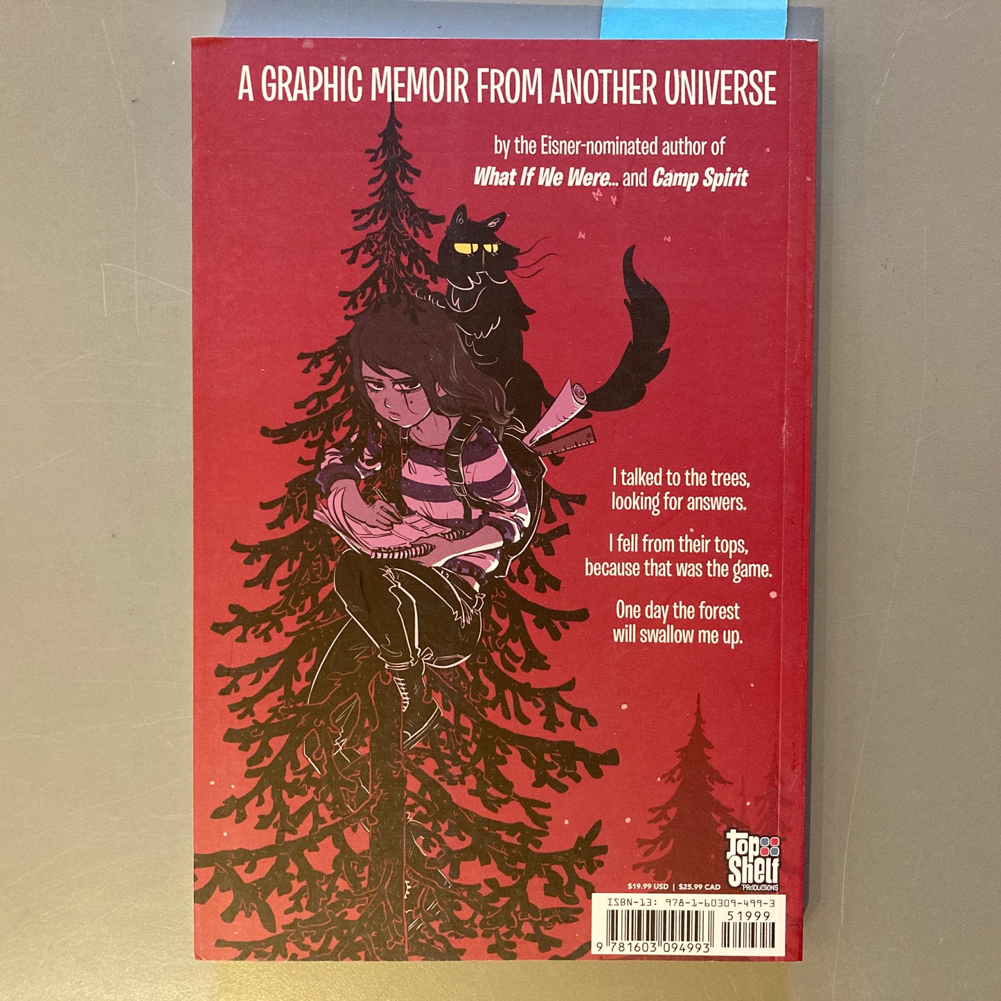 Secret Passages 1985-1986