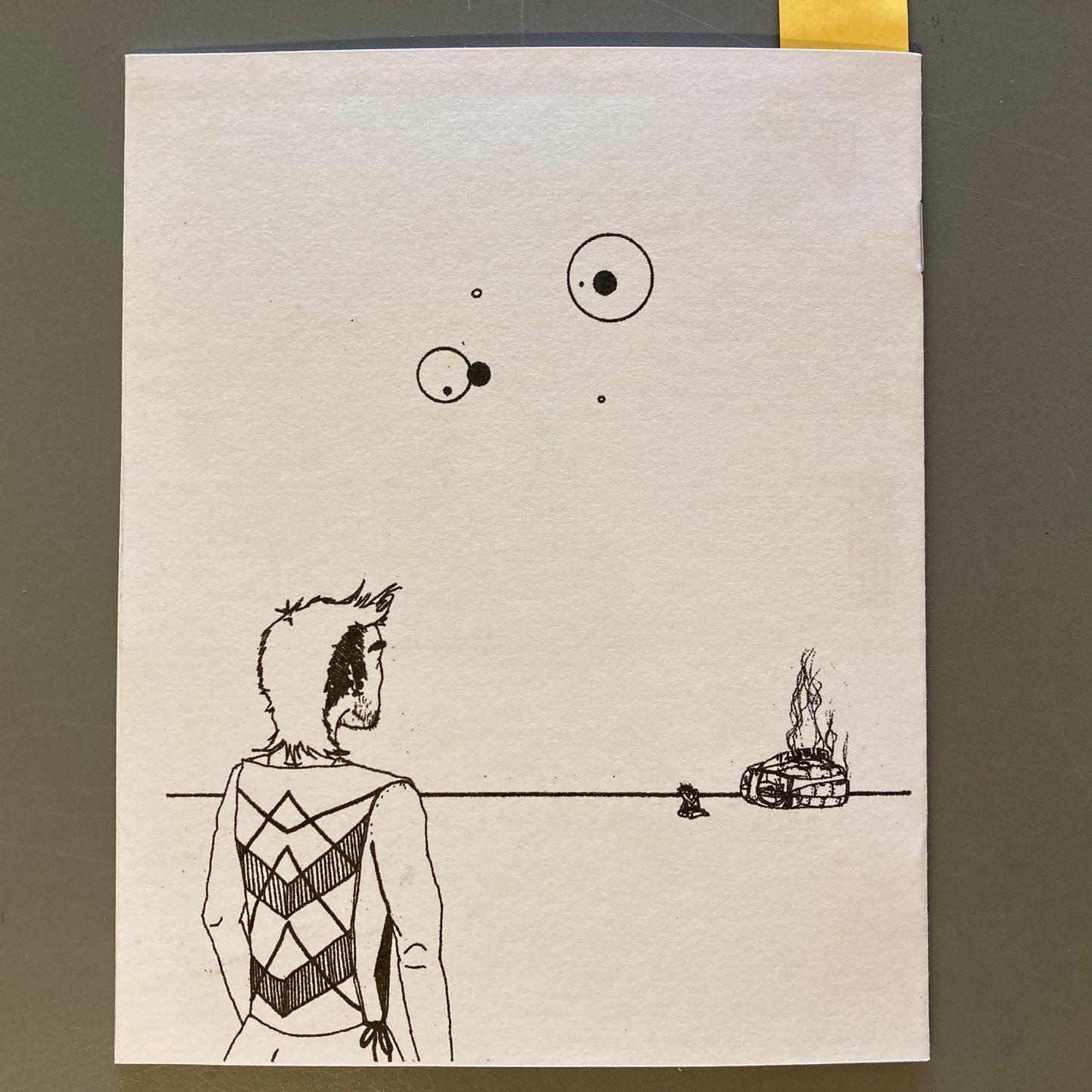 The Vulture Snails of Planet X