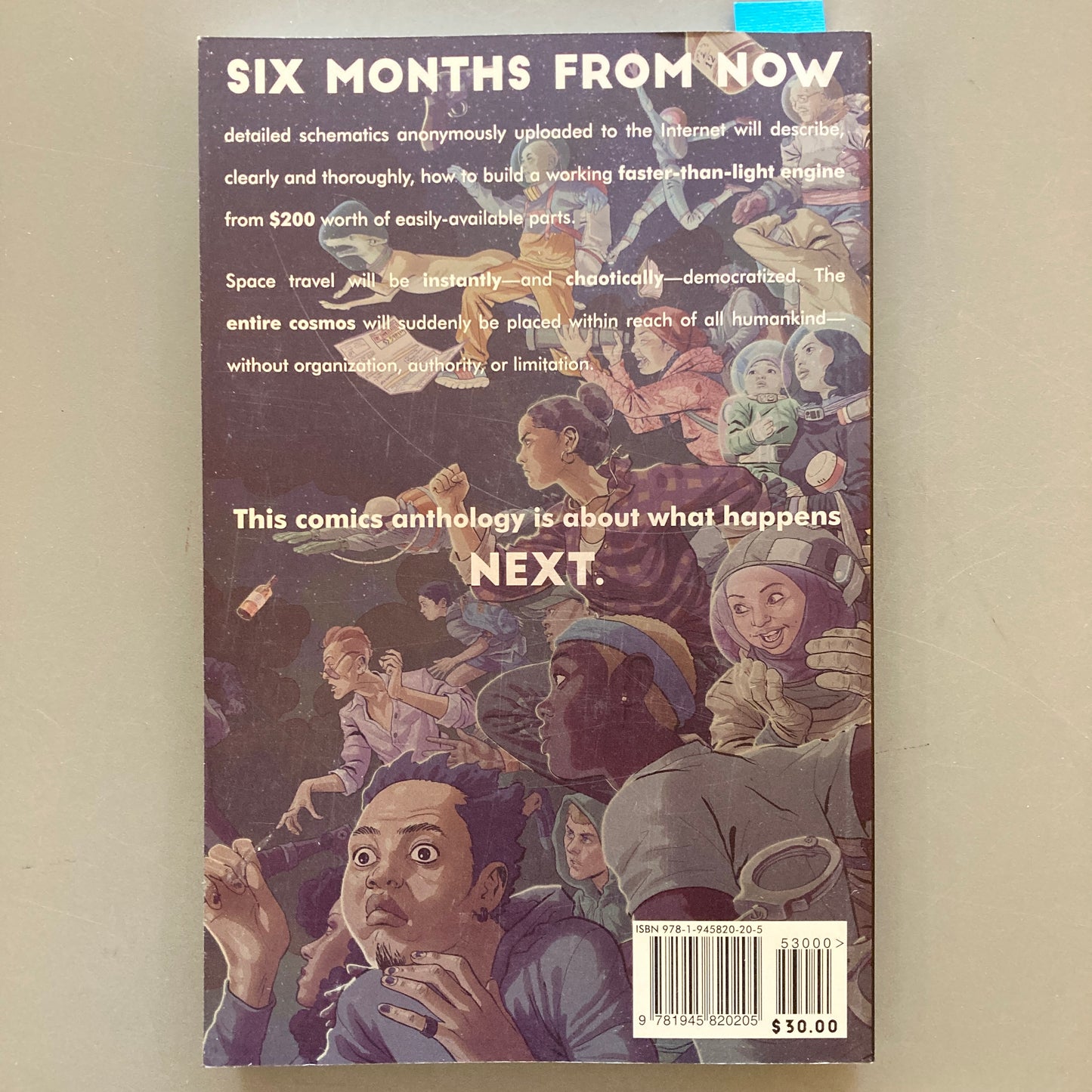 FTL, Y'All! Tales from the Age of the $200 Warp Drive