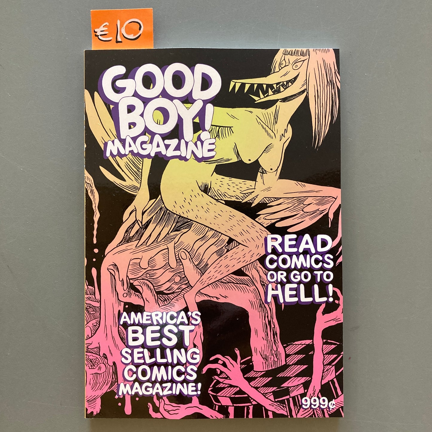 Good Boy Magazine #2