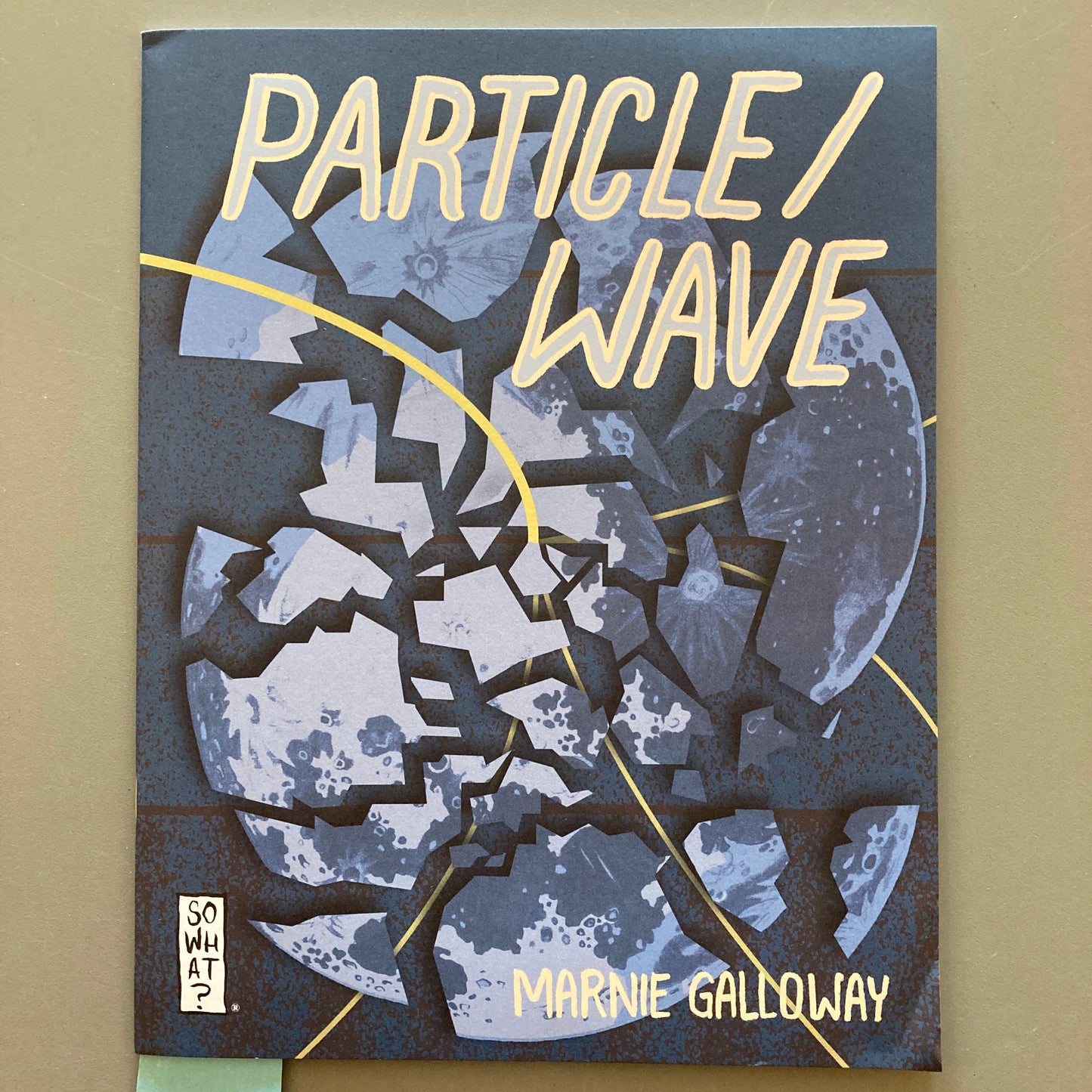 Particle / Wave
