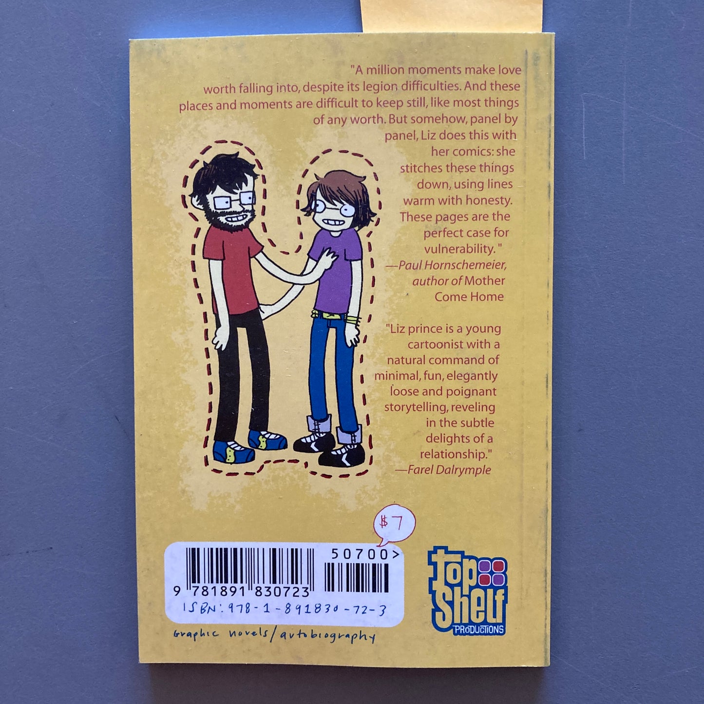 Will You Still Love Me When I Wet the Bed?