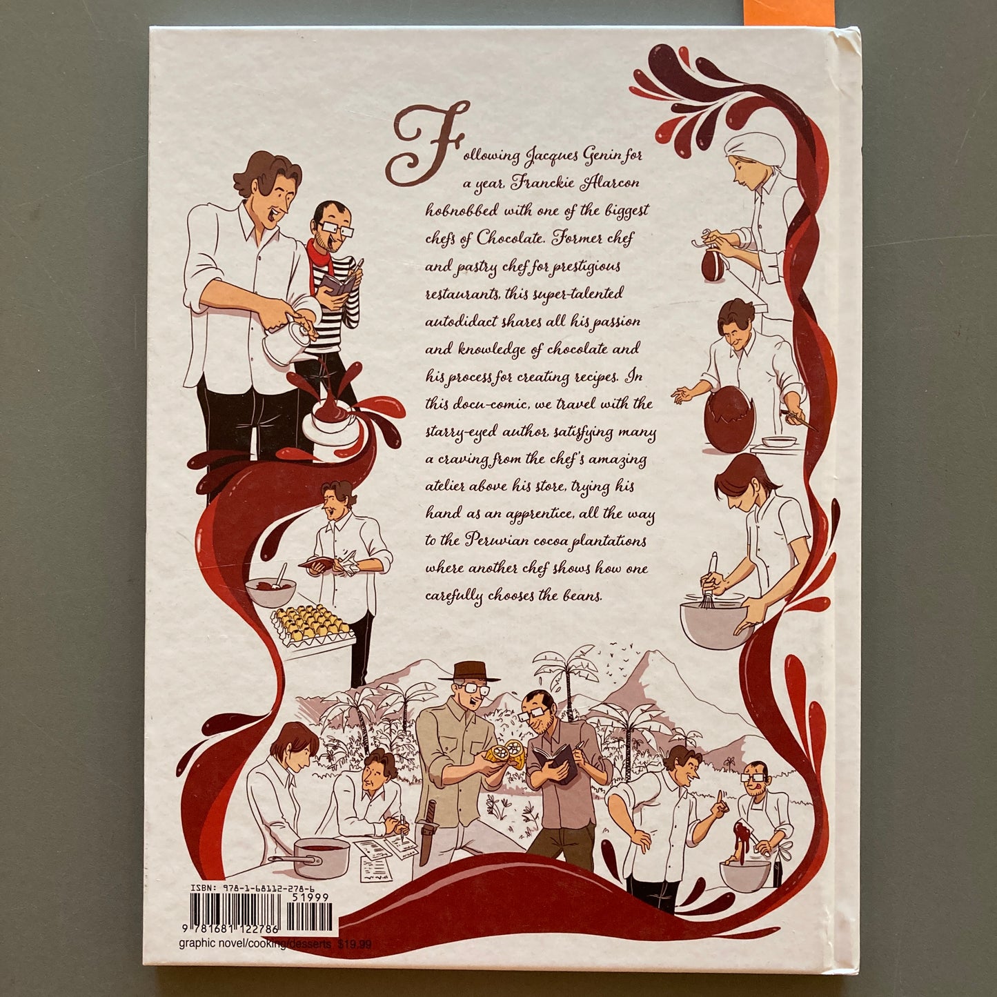 The Secrets of Chocolate