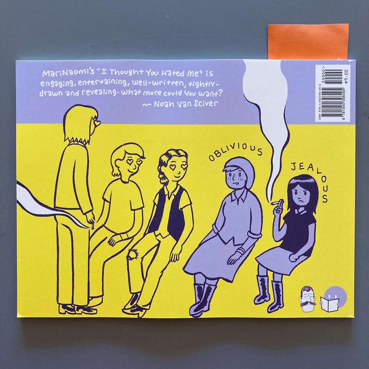 I Thought YOU Hated ME