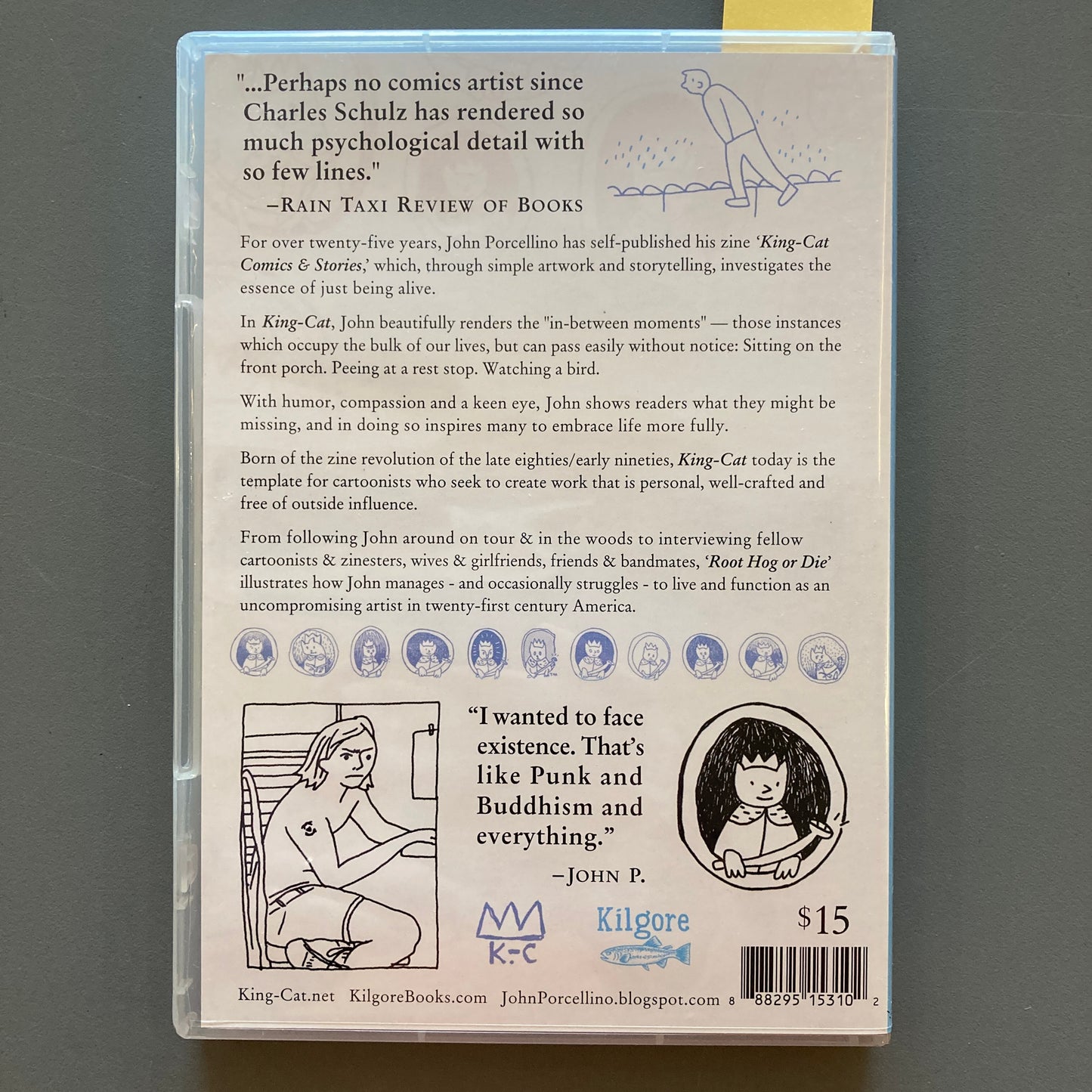 Root Hog or Die (DVD)