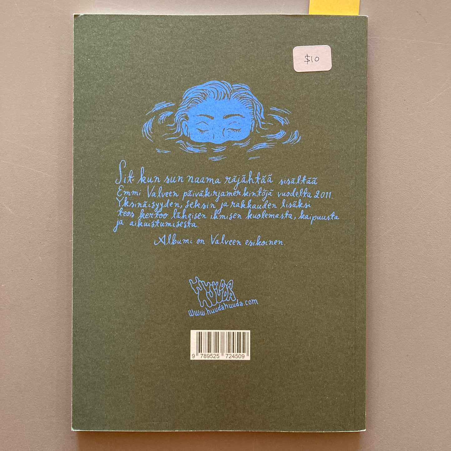 When Your Face Explodes