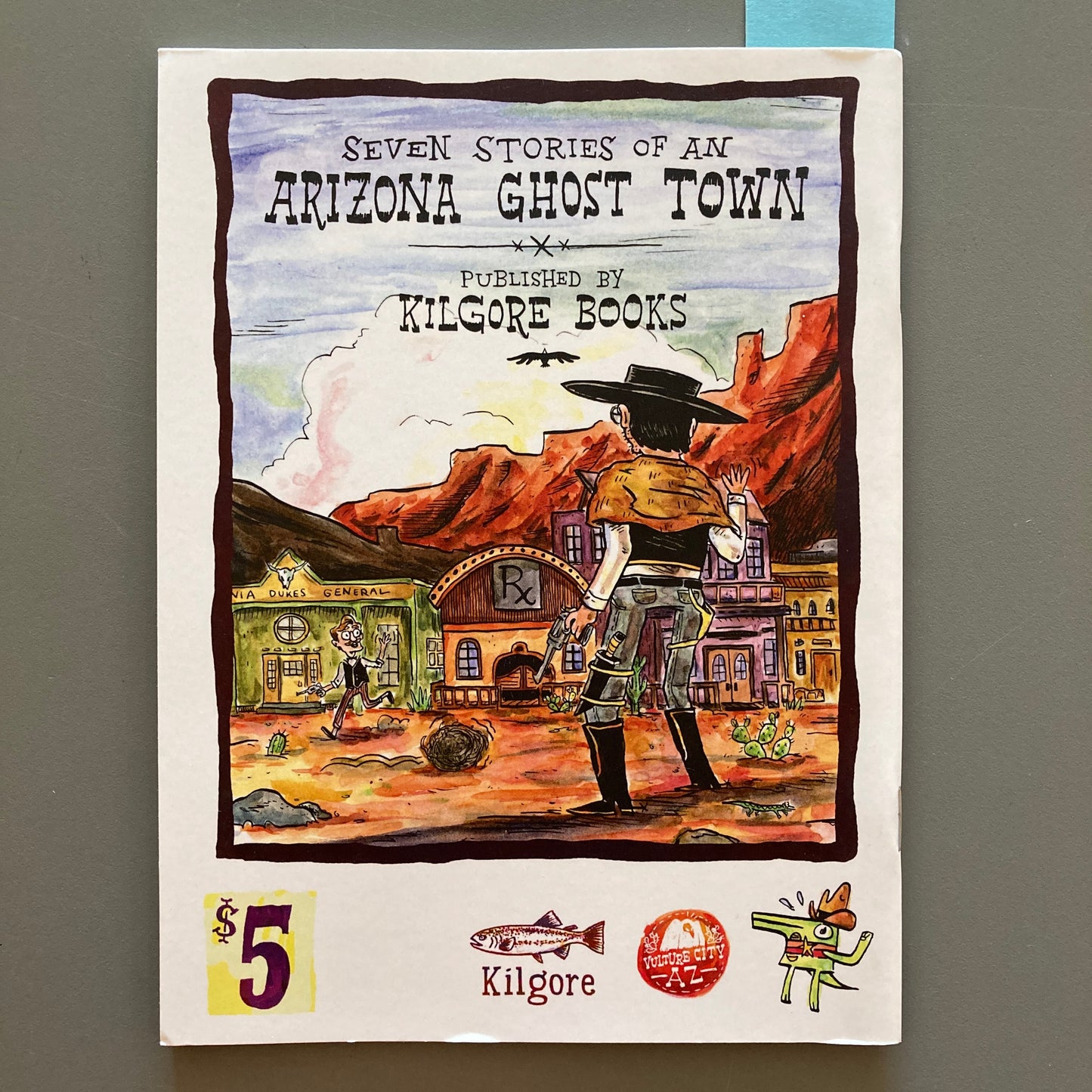 Vulture City Stories