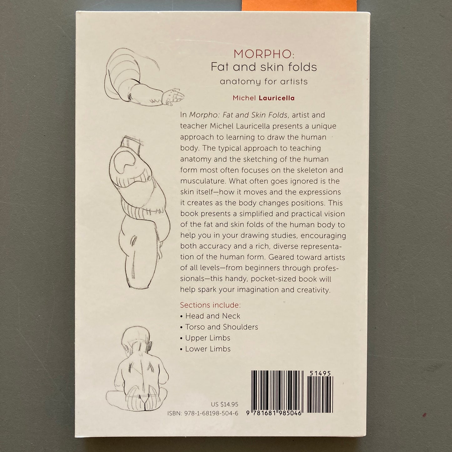 MORPHO: Fat and Skin Folds