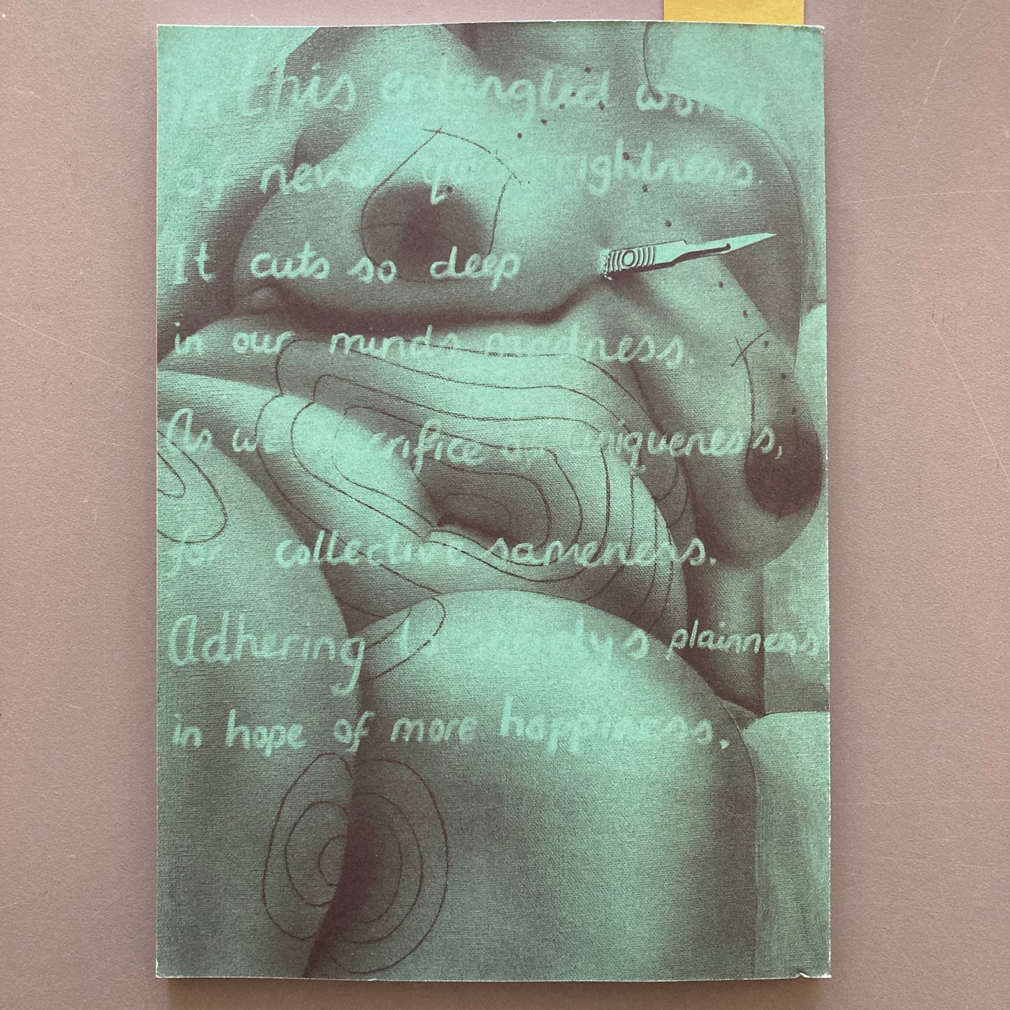 The Fat Zine, Issue Three