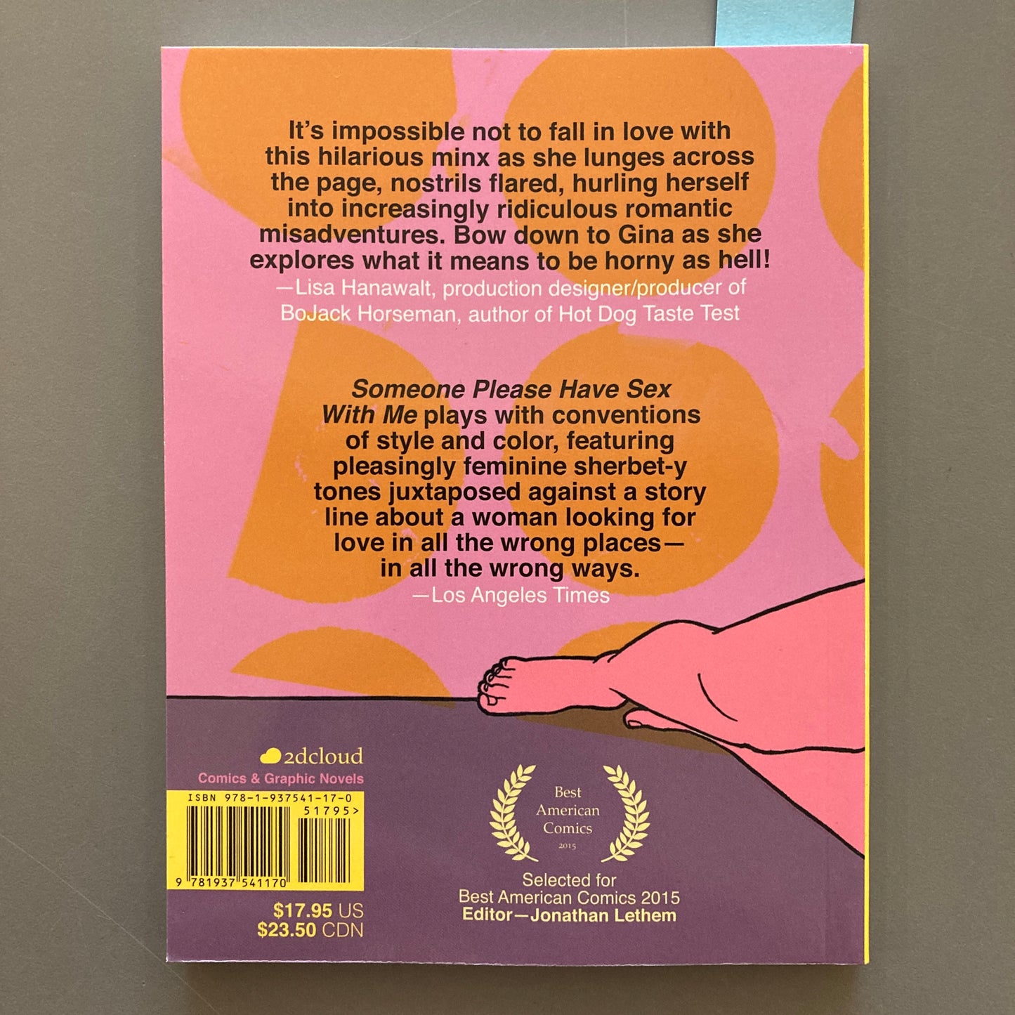 Someone Please Have Sex with Me