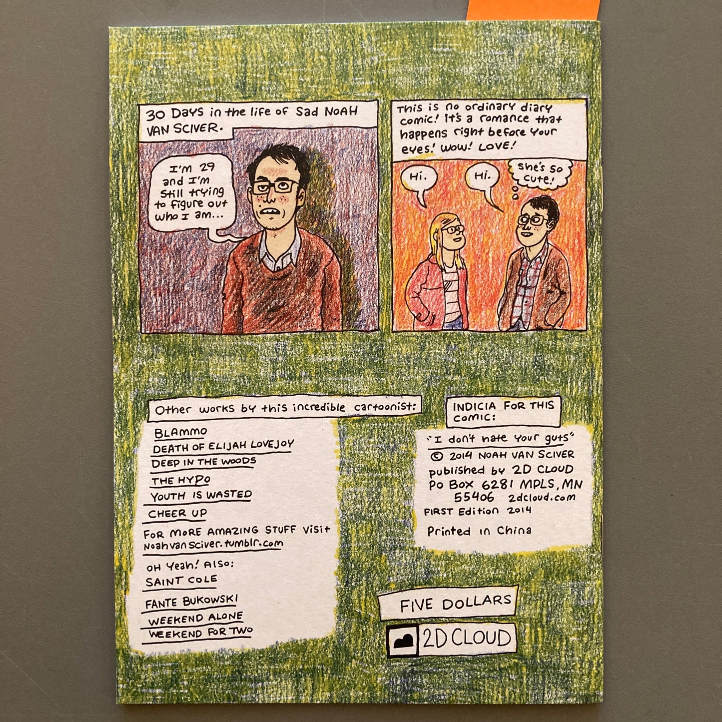 "I Don't Hate Your Guts"