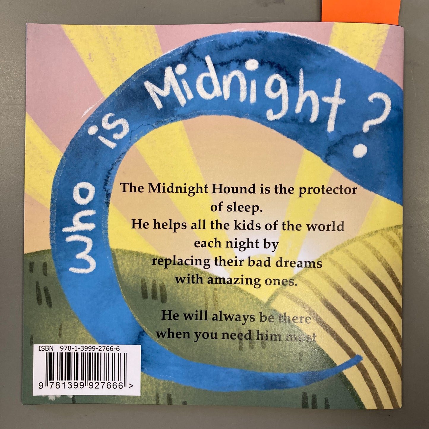 The Midnight Hound