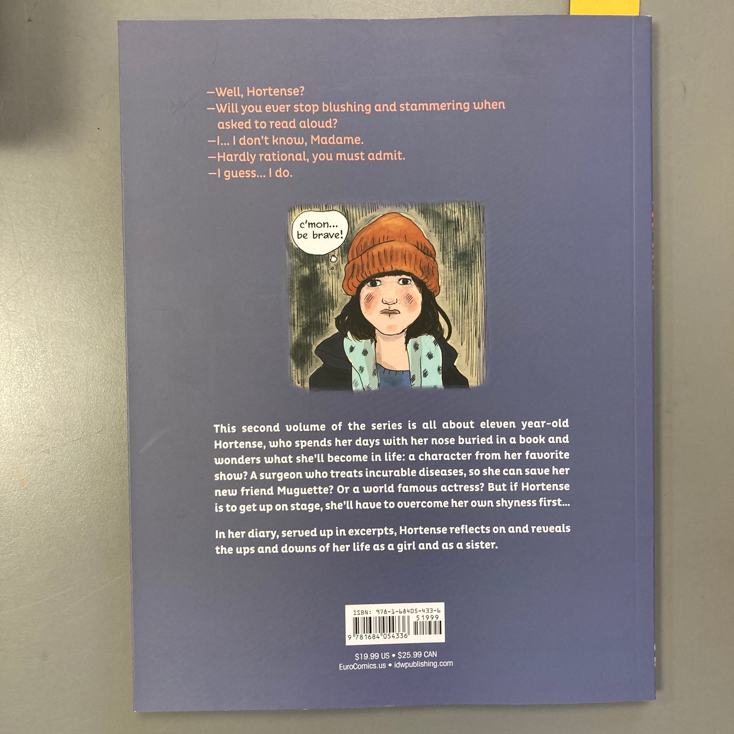 Four Sisters 2: Hortense