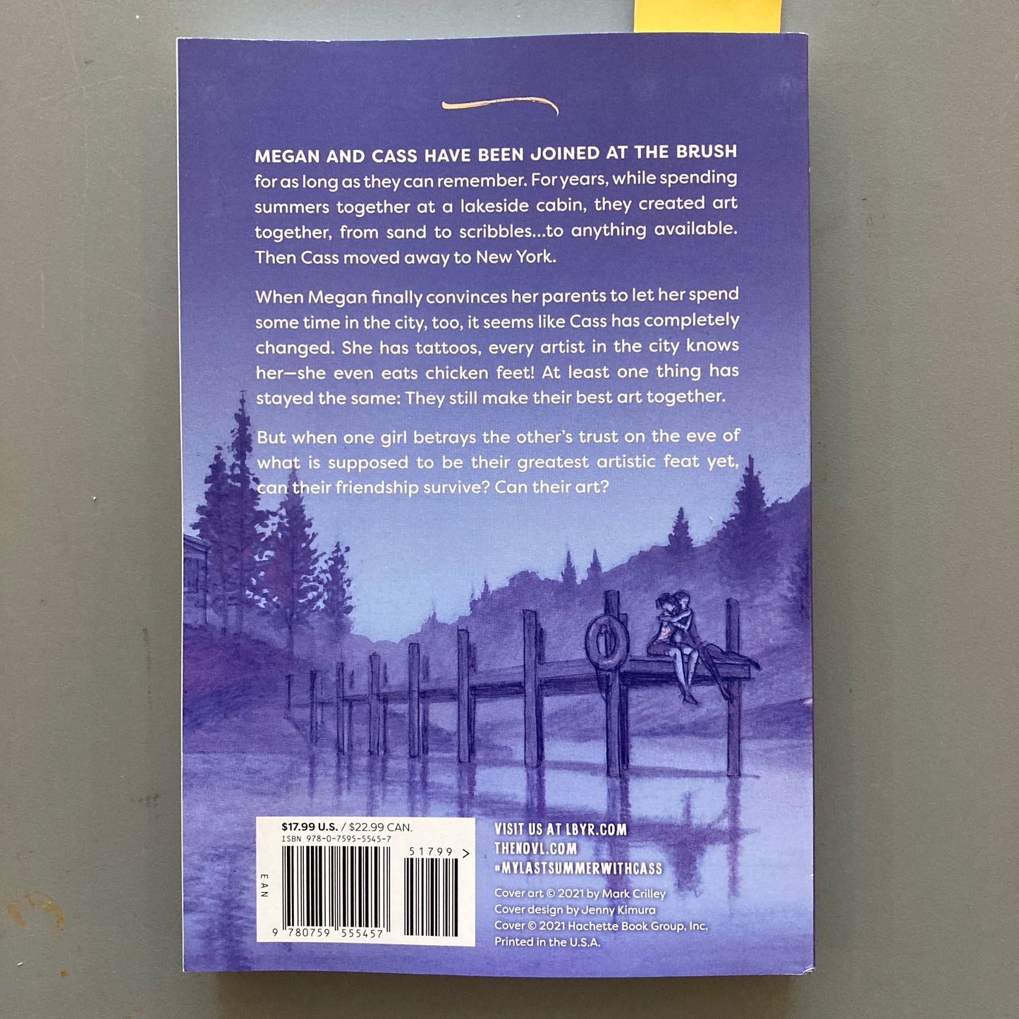 My Last Summer with Cass