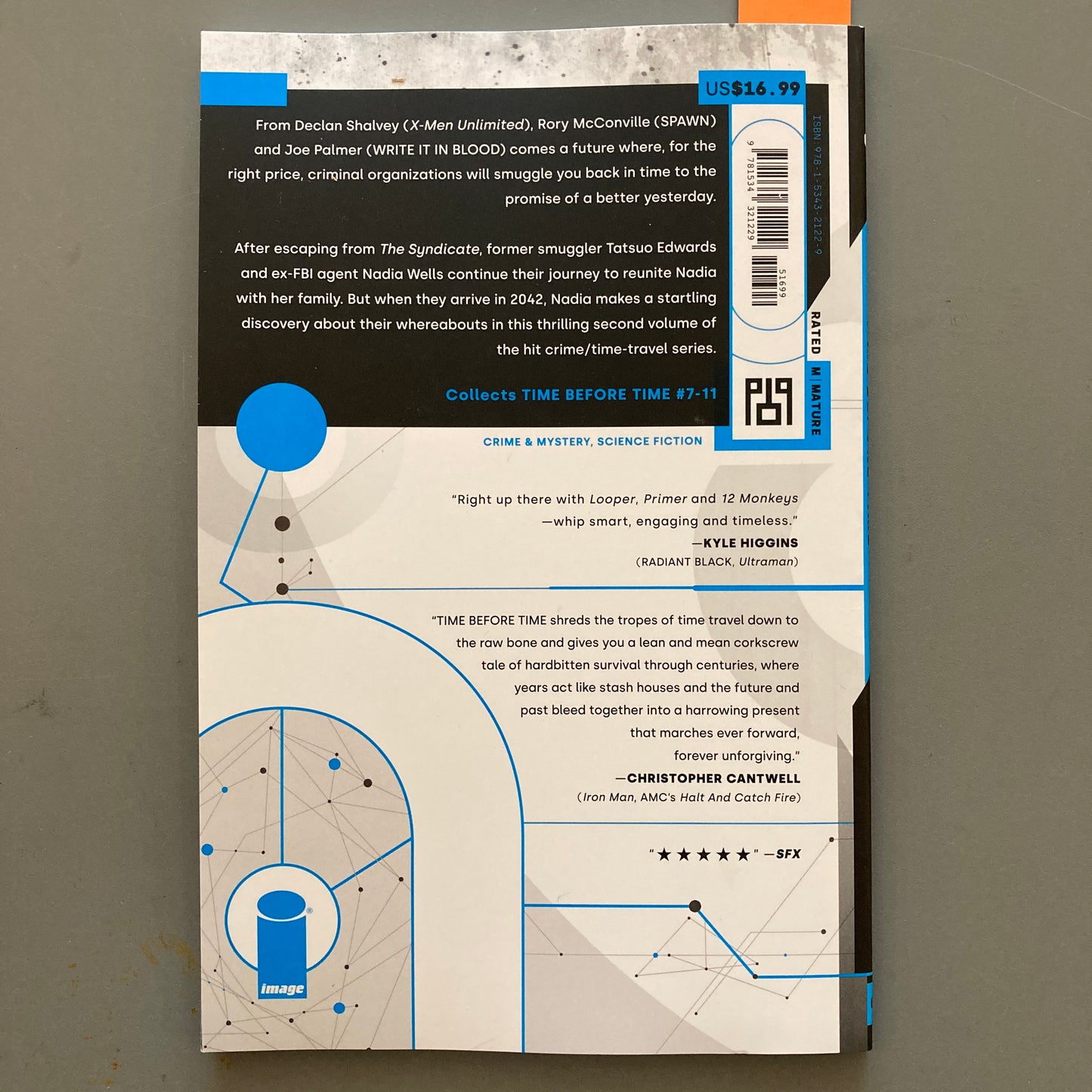 Time Before Time, Vol 02