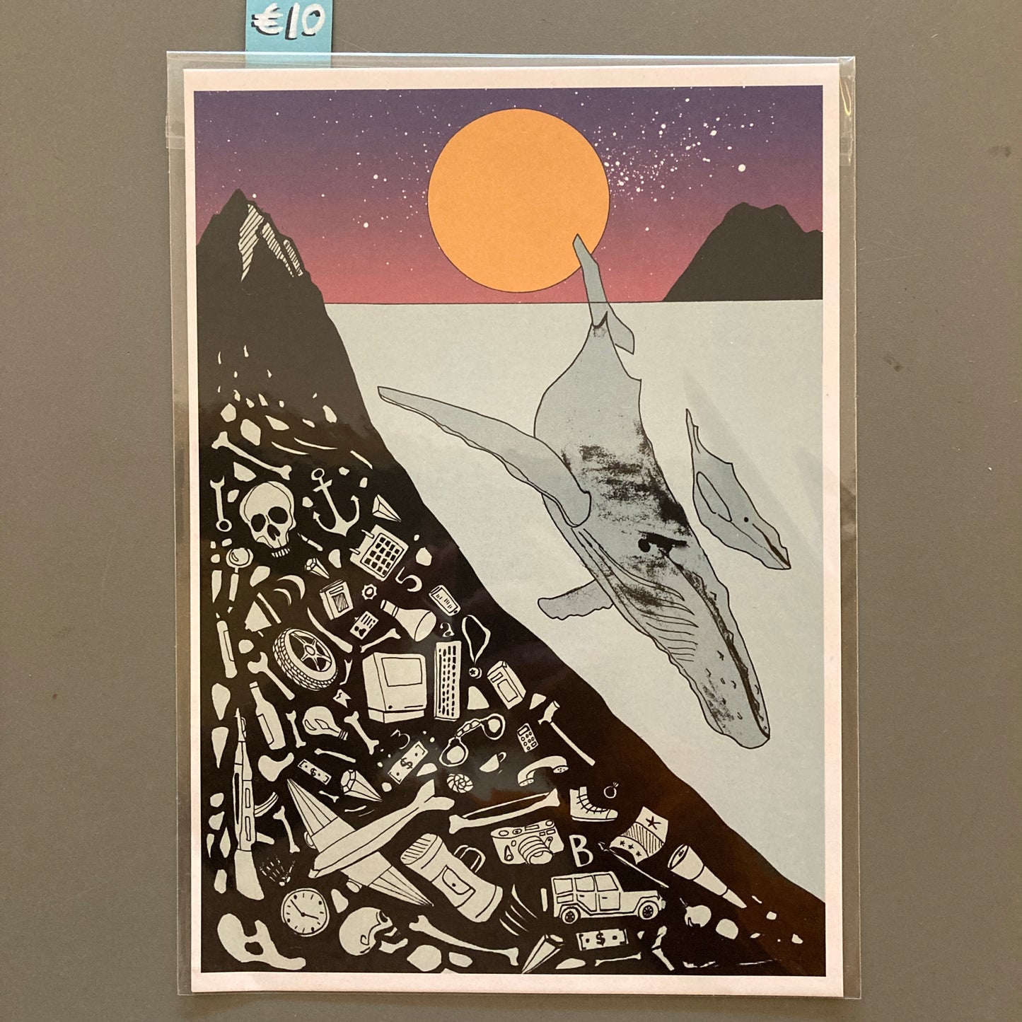 Clara Dudley A4 Print(s)