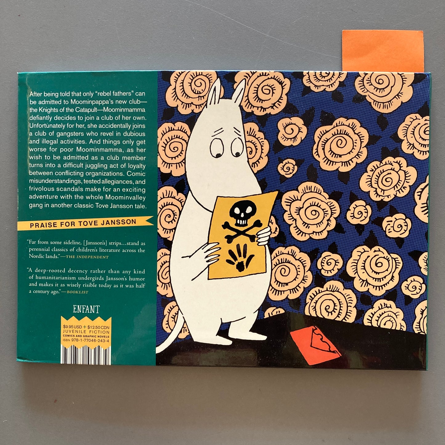 Club Life in Moomin Valley