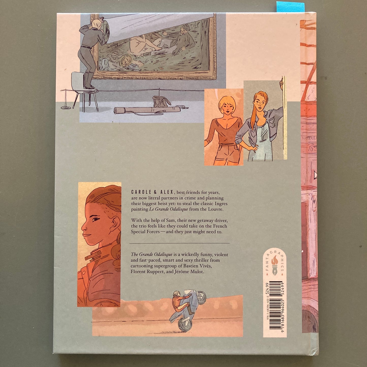 The Grande Odalisque