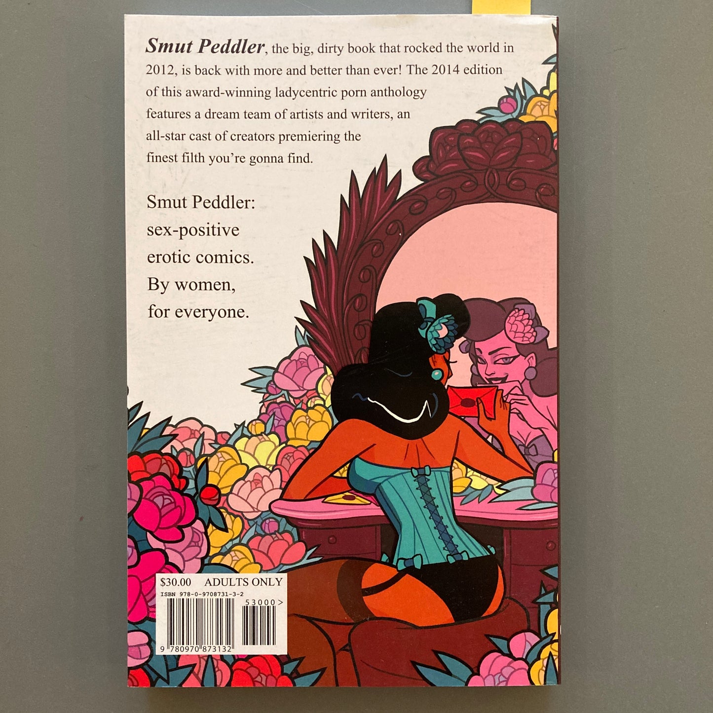 Smut Peddler: 2014 Edition