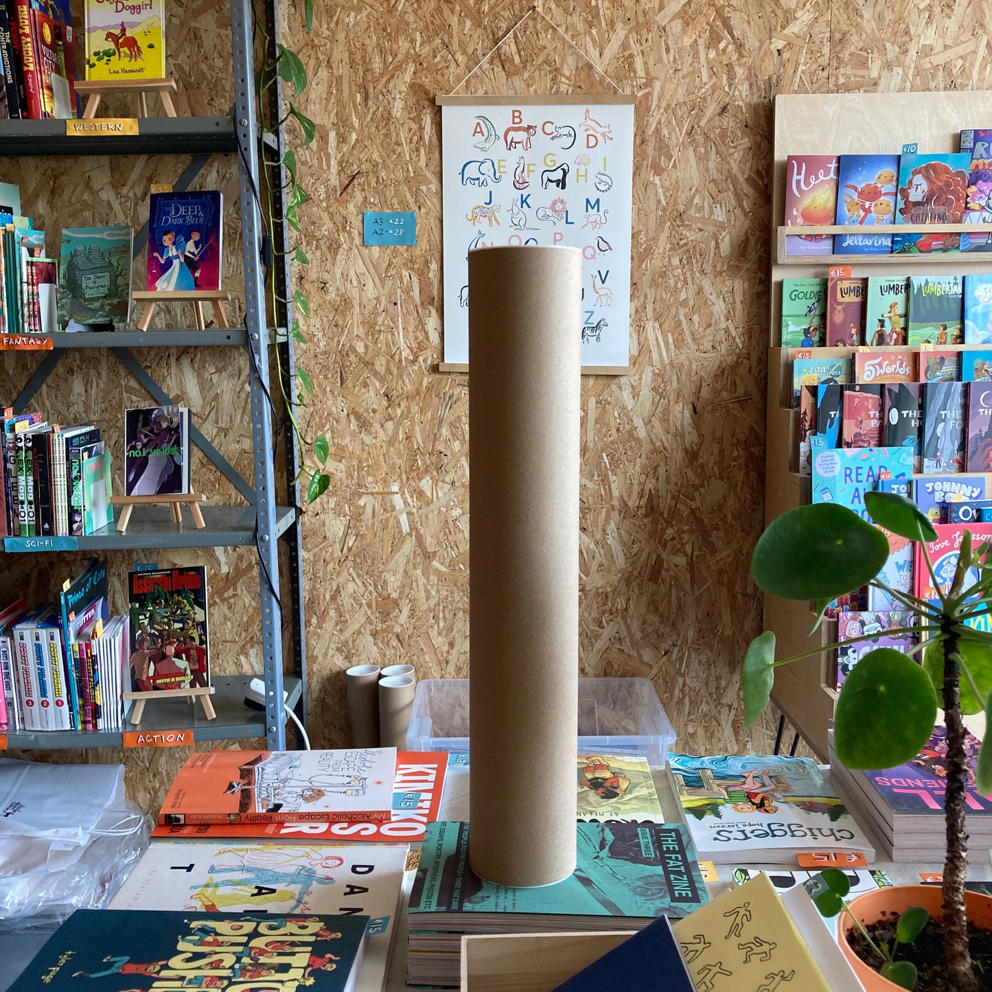 Animal Alphabet Poster(s)