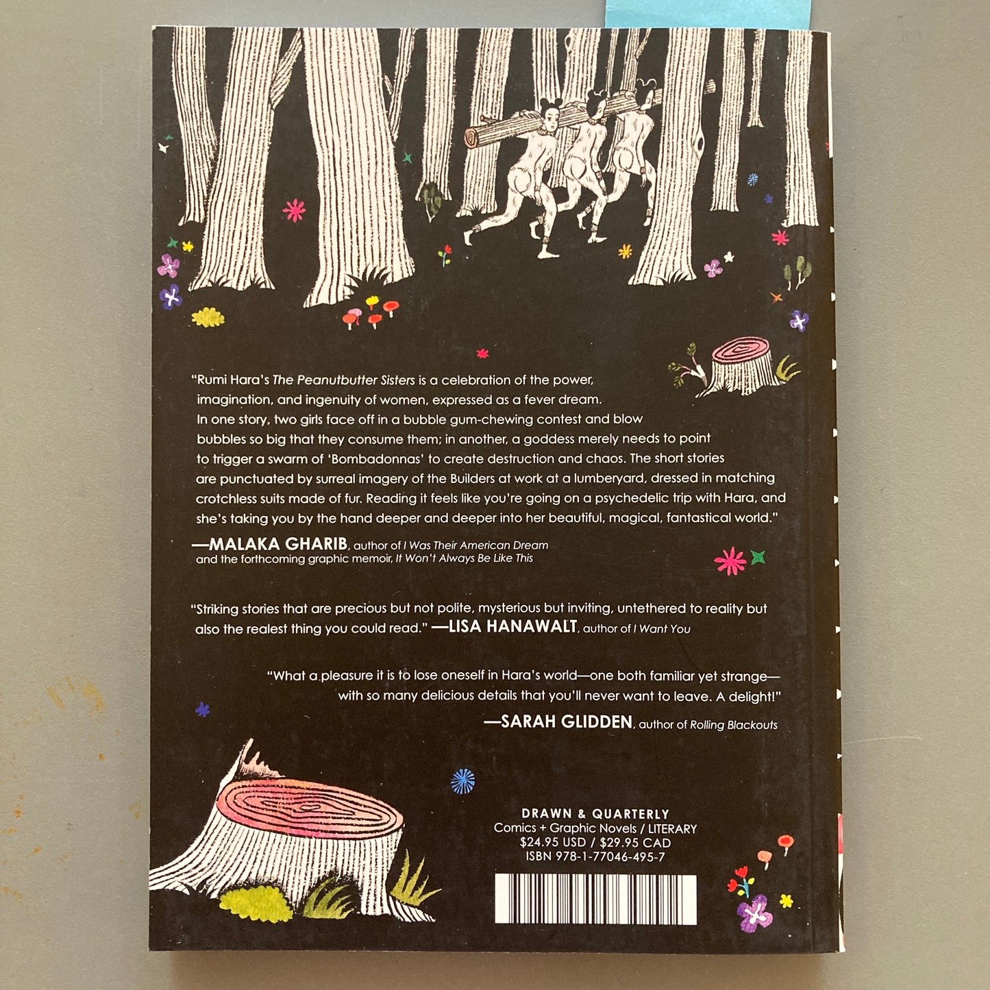 The Peanut Butter Sisters and Other American Stories